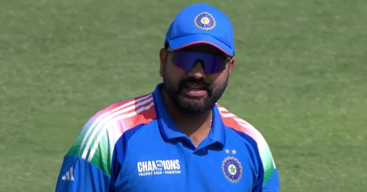 Rohit Sharma Drops Axar Patel’s Hat-Trick Catch, Reacts with Frustration & Apology 2 Rohit Sharma Drops Axar Patel’s Hat-Trick Catch, Reacts with Frustration & Apology