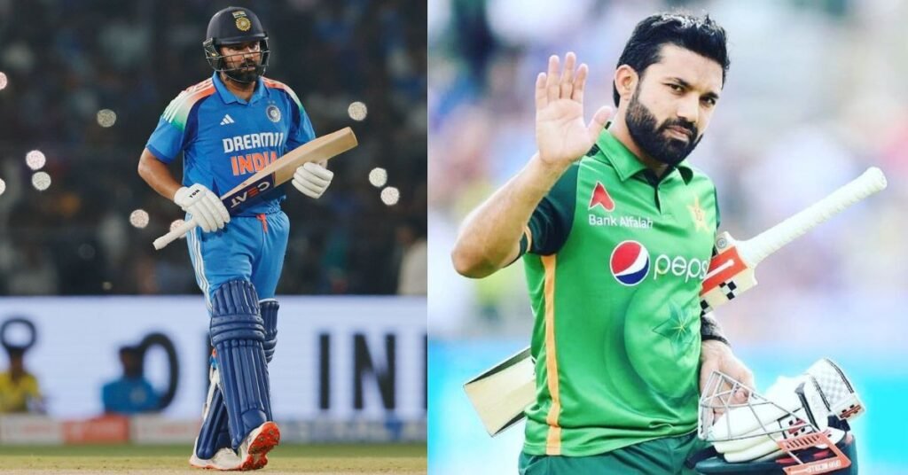 Champions Trophy 2025 Captains Analysis.