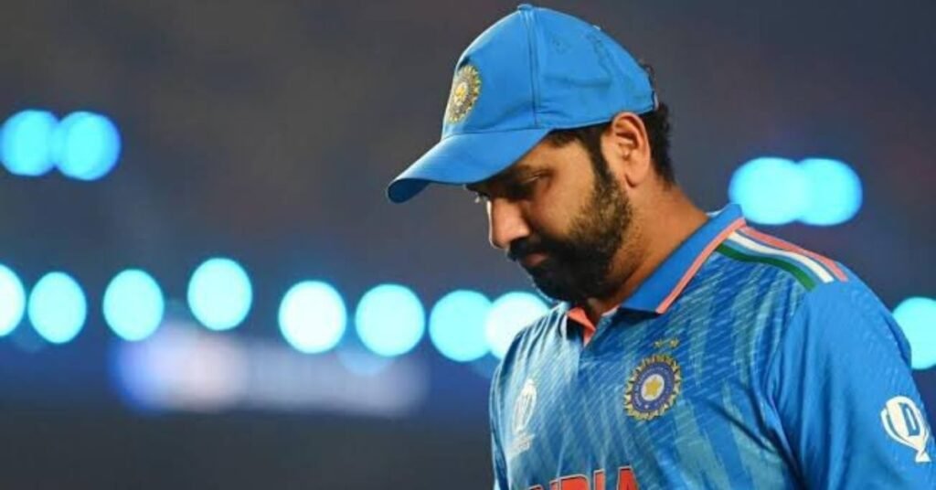 Rohit Sharma to Retire After ICC Champions Trophy 2025?