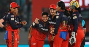 Who Can Replace Shreyanka Patil? 3 Possible Options for RCB in WPL 2025 1 Who Can Replace Shreyanka Patil? 3 Possible Options for RCB in WPL 2025