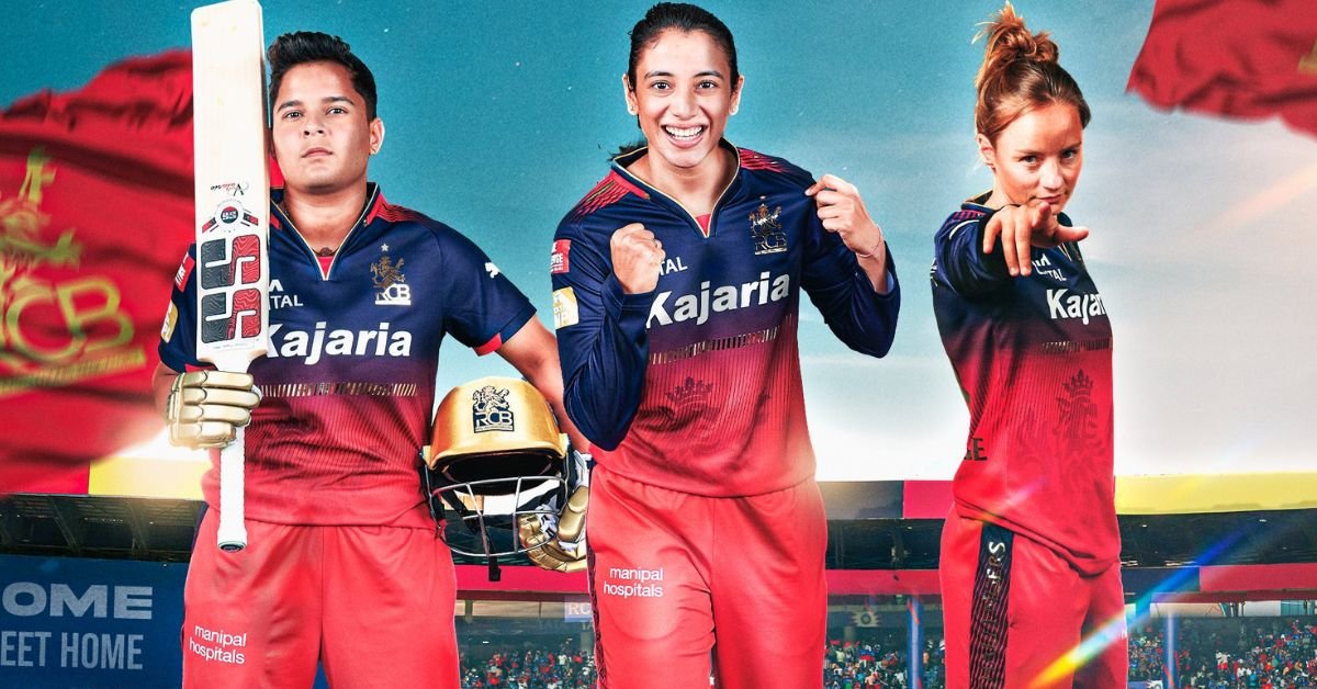 RCB Forced to Bat First as Harmanpreet Wins Toss Against Hostile Bengaluru Crowd - WPL 2025 1 RCB Forced to Bat First as Harmanpreet Wins Toss Against Hostile Bengaluru Crowd - WPL 2025