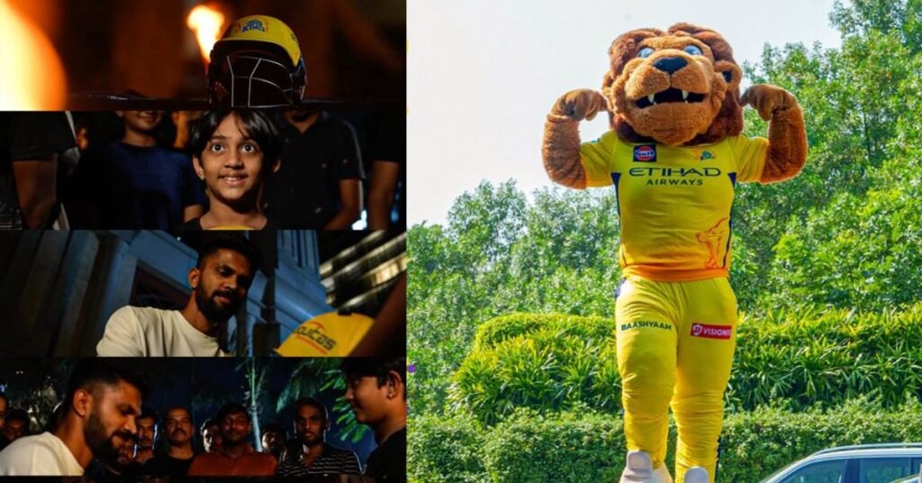 Ruturaj Gaikwad Named CSK Captain for IPL 2025 in Grand ‘Chhaava’ Style.