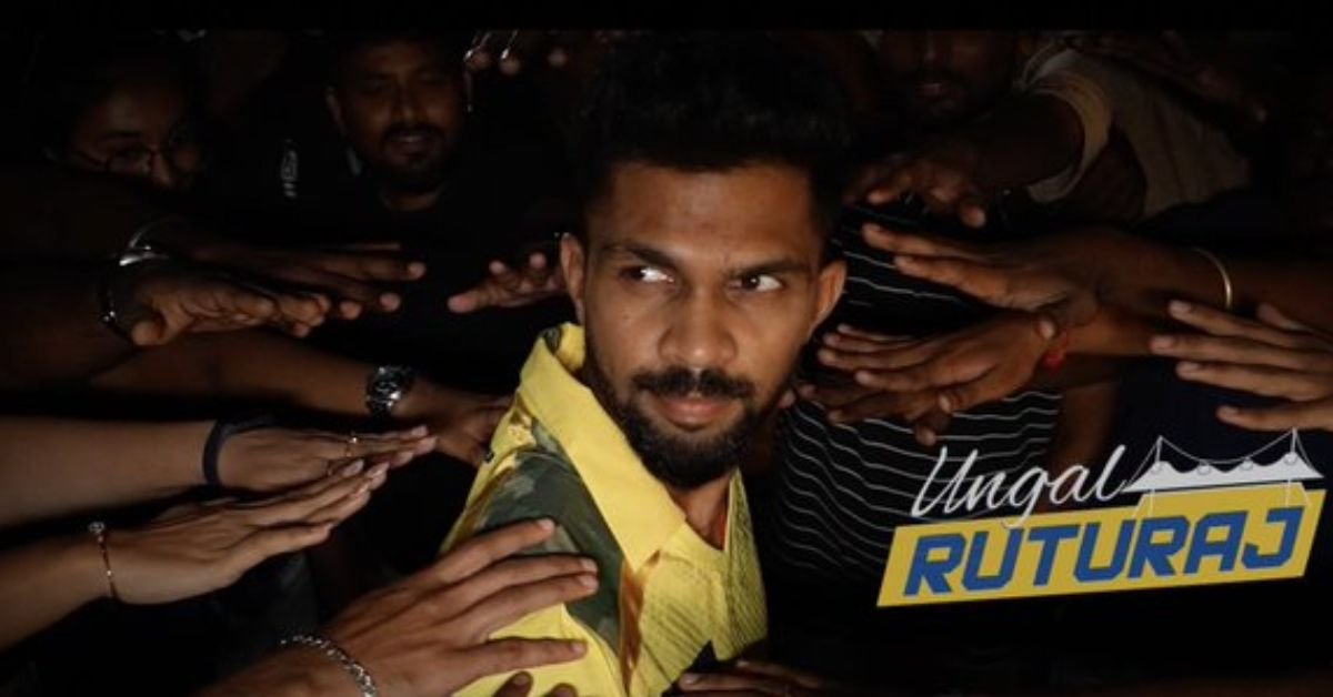 Ruturaj Gaikwad Named CSK Captain for IPL 2025 in Grand ‘Chhaava’ Style 1 Ruturaj Gaikwad Named CSK Captain for IPL 2025 in Grand ‘Chhaava’ Style