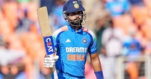 IND vs ENG 3rd ODI: India Crushes England by 142 Runs to Complete Series Sweep