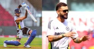 Virat Kohli Set to Return for 2nd ODI Against England, Confirms Shubman Gill 1 Virat Kohli Set to Return for 2nd ODI Against England, Confirms Shubman Gill