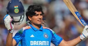 IND vs ENG 3rd ODI: India Crushes England by 142 Runs to Complete Series Sweep