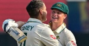 Steve Smith scored his 36th Test century. This is his second consecutive ton against Sri Lanka. 2 Steve Smith scored his 36th Test century. This is his second consecutive ton against Sri Lanka.