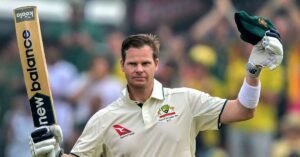 Steve Smith scored his 36th Test century. This is his second consecutive ton against Sri Lanka. 1 Steve Smith scored his 36th Test century. This is his second consecutive ton against Sri Lanka.