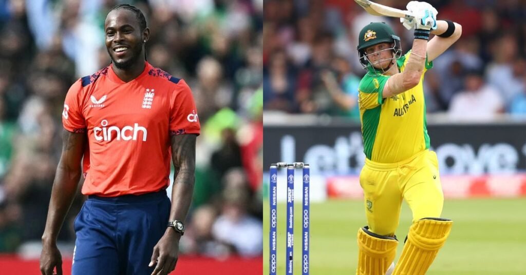 Top Player Battles: AUS vs ENG Champions Trophy 2025 3 Top Player Battles: AUS vs ENG Champions Trophy 2025