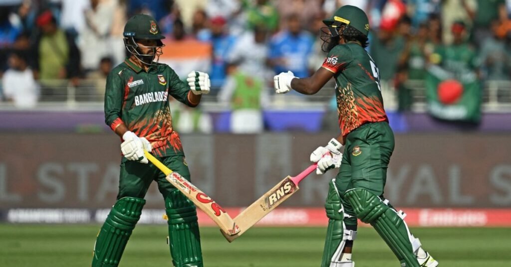 Hridoy Stunning Century Saves Bangladesh as Shami Destroys with Five Wickets 2 Hridoy Stunning Century Saves Bangladesh as Shami Destroys with Five Wickets