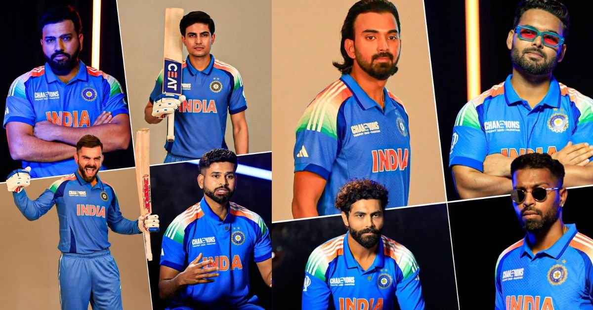 Champions Trophy 2025 Live Streaming & TV Channels: Where to Watch the Matches? 1 Champions Trophy 2025 Live Streaming & TV Channels: Where to Watch the Matches?