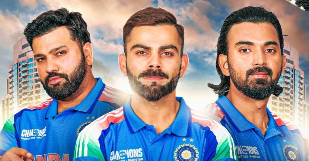 Arshdeep, Varun Dropped as Bangladesh Shocks India with Toss Decision – CT 2025 1 Arshdeep, Varun Dropped as Bangladesh Shocks India with Toss Decision – CT 2025