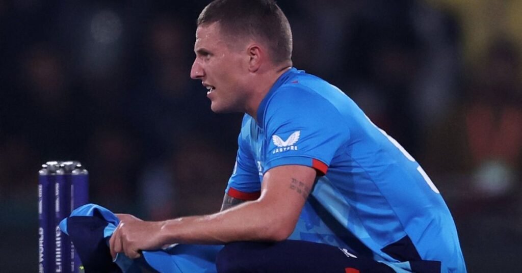 Crushing Blow Brydon Carse Out of England’s Champions Trophy 2025 Clash 1 Crushing Blow Brydon Carse Out of England’s Champions Trophy 2025 Clash