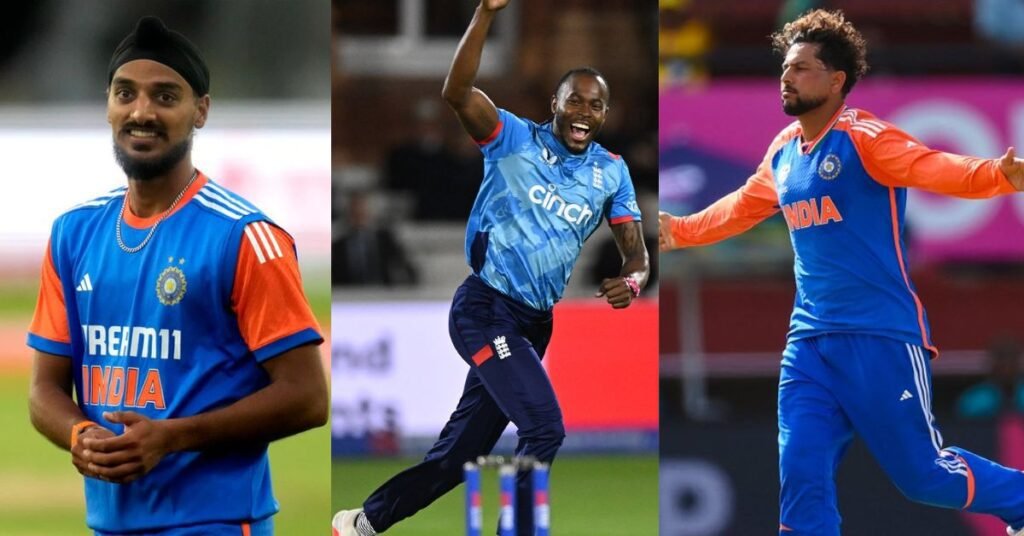 Top 3 Bowlers Likely to Be Leading Wicket-Takers in IND vs ENG 1st ODI in Nagpur