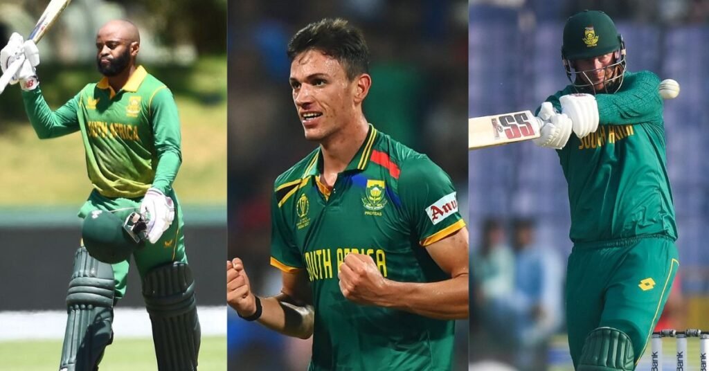 Top 3 In-Form South African Players to Watch in Champions Trophy 2025