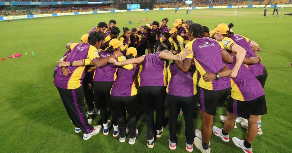 WPL 2025: DCW vs UPW – Shocking Toss Decision & Key Team Changes! 1 WPL 2025: DCW vs UPW – Shocking Toss Decision & Key Team Changes!