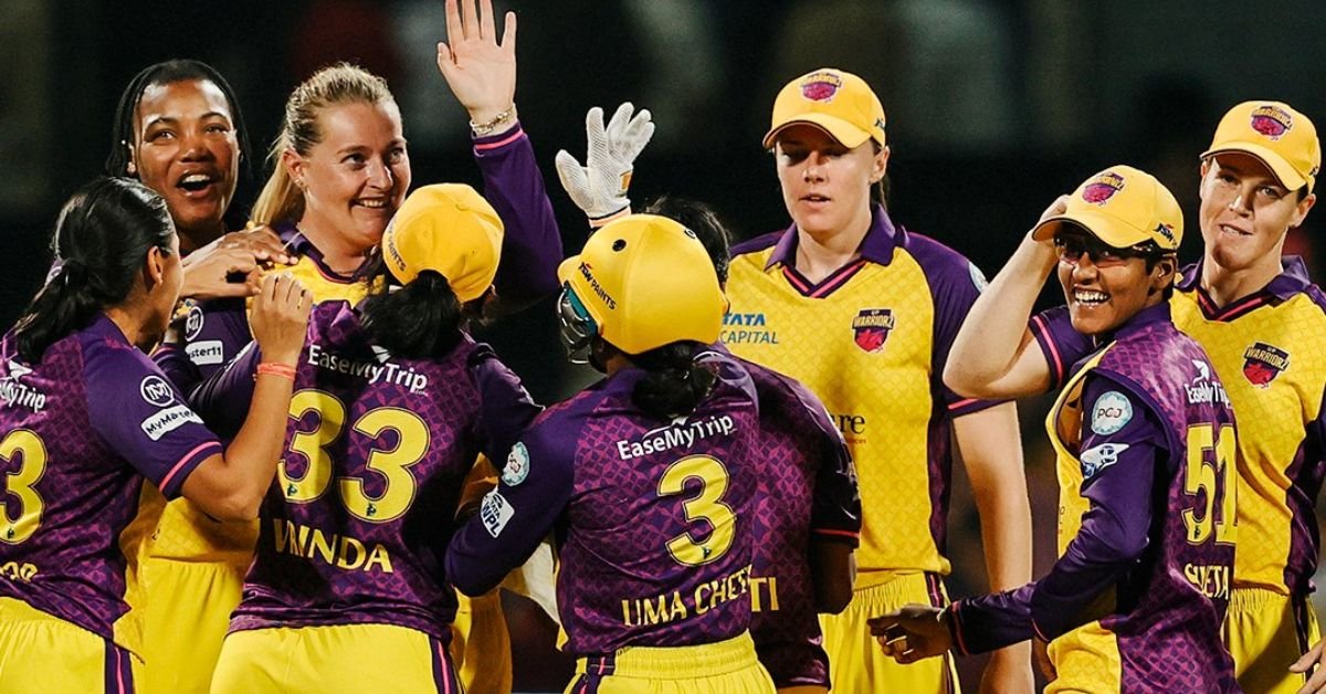 MI-W vs UP-W Head-to-Head Battle: Key Stats & Records Before WPL 2025 Match 11 1 MI-W vs UP-W Head-to-Head Battle: Key Stats & Records Before WPL 2025 Match 11