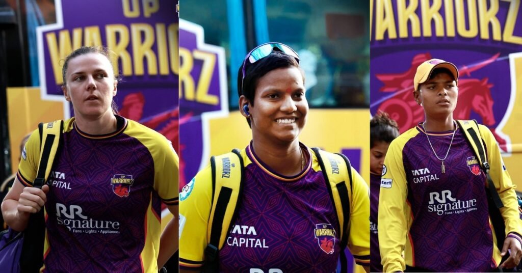 WPL 2025: UPW vs RCB – Toss, Playing XI, and Team Updates 1 WPL 2025: UPW vs RCB – Toss, Playing XI, and Team Updates