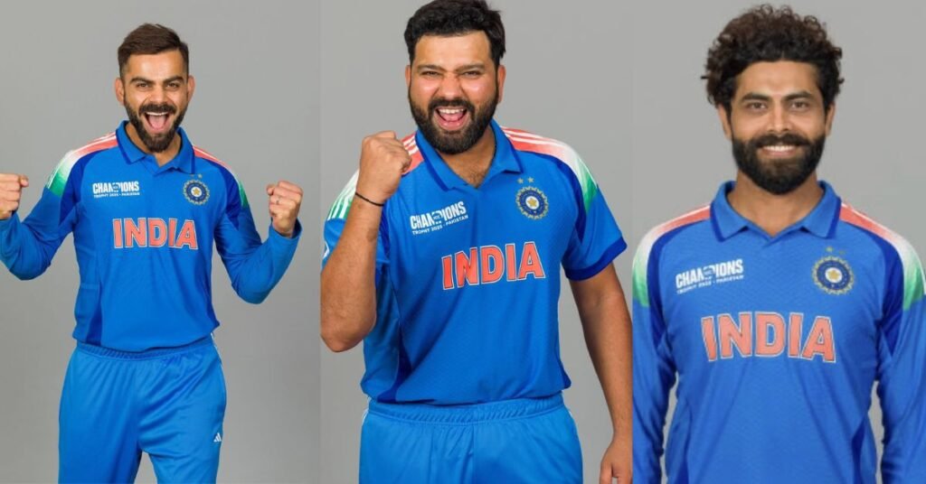 IND vs BAN: Record-Breaking Milestones & Key Stats for Champions Trophy 2025 Clash 1 IND vs BAN: Record-Breaking Milestones & Key Stats for Champions Trophy 2025 Clash