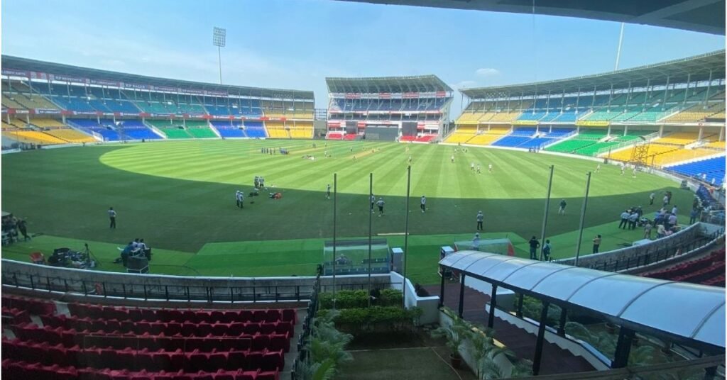 VCA Stadium Nagpur Pitch Report for IND vs ENG 1st ODI Batting or Bowling Friendly