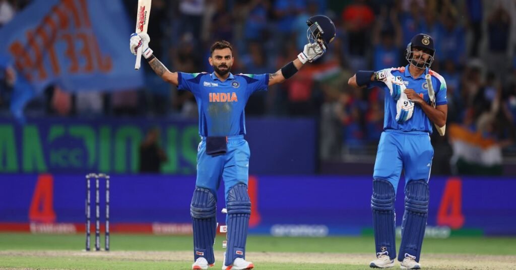 IND vs PAK: Kohli's Century Leads India to Victory - Champions Trophy 2025 5 IND vs PAK: Kohli's Century Leads India to Victory - Champions Trophy 2025