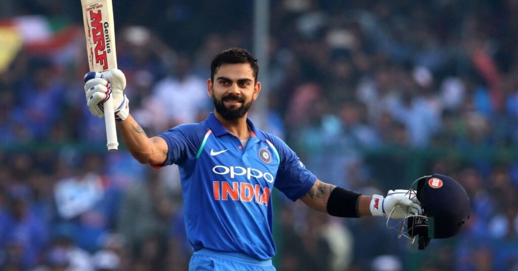 Virat Kohli Becomes Fastest Asian to 16,000 Runs in Asia With Stunning Knock vs England.