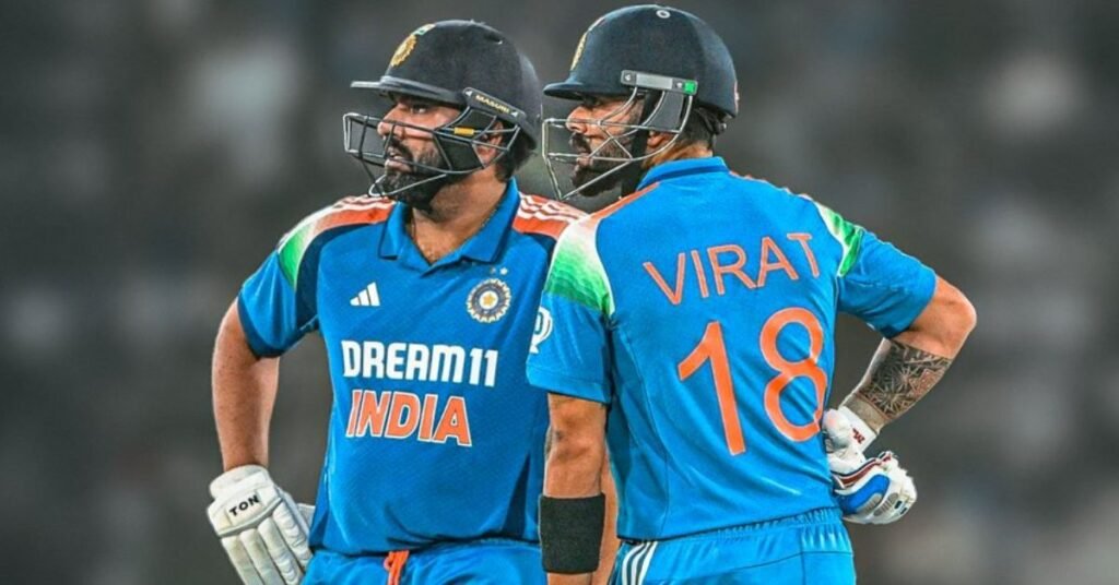 Top 5 Indian Batsmen with the Most ODI Runs in History.