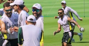 Virat Kohli Returns: Predicted India Batting Line-up for 2nd ODI vs England 2 Virat Kohli Set to Return for 2nd ODI Against England, Confirms Shubman Gill