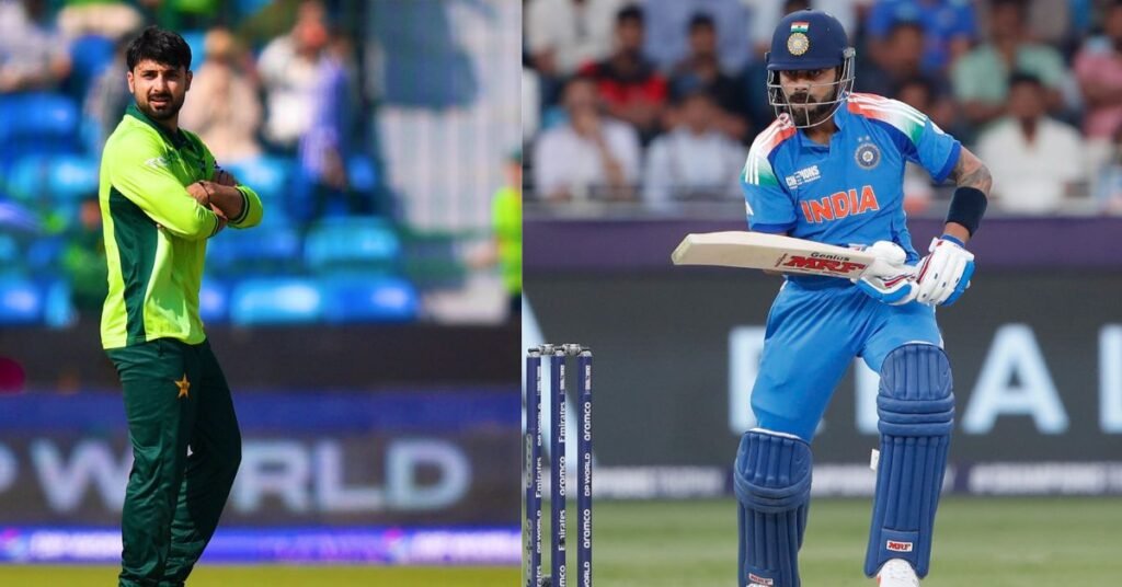 Virat Kohli vs Abrar Ahmed: The Shocking Battle That Could Decide Ind vs Pak- CT 2025