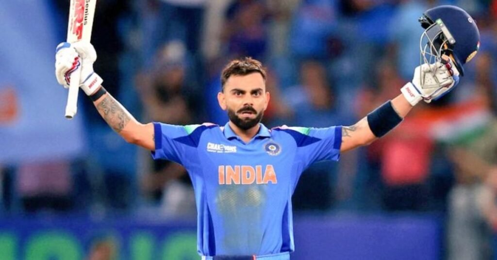 IND vs PAK: Kohli's Century Leads India to Victory - Champions Trophy 2025 1 IND vs PAK: Kohli's Century Leads India to Victory - Champions Trophy 2025