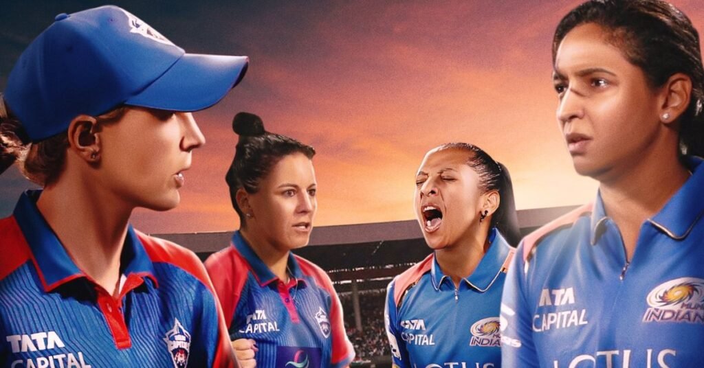 WPL 2025 : DCW vs MIW Battle – Crucial Pitch & Weather Insights