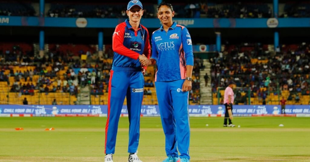 WPL 2025: Mumbai Indians Women vs Delhi Capitals Women – Toss & Lineups Revealed.