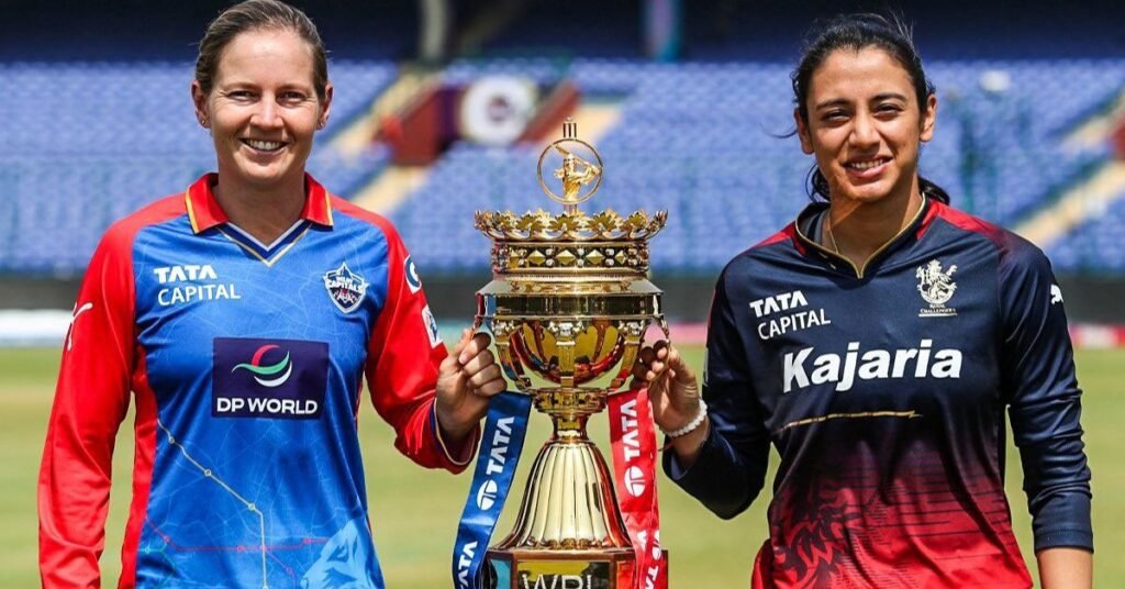WPL Today Match : DC-W vs RCB-W – Time, Venue & Pitch Report