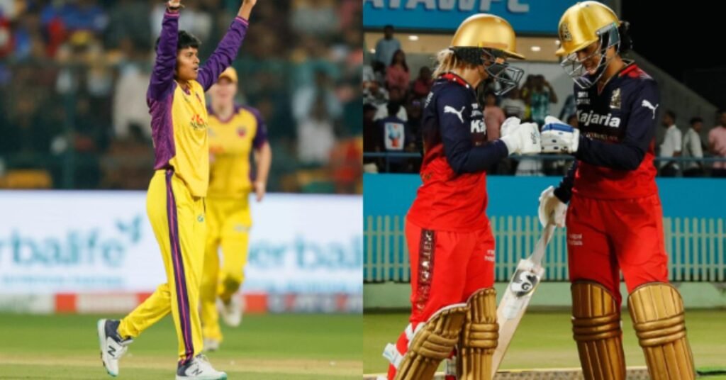 WPL 2025 Today Match: RCBW vs UPW – Game-Changing Clash, Pitch.