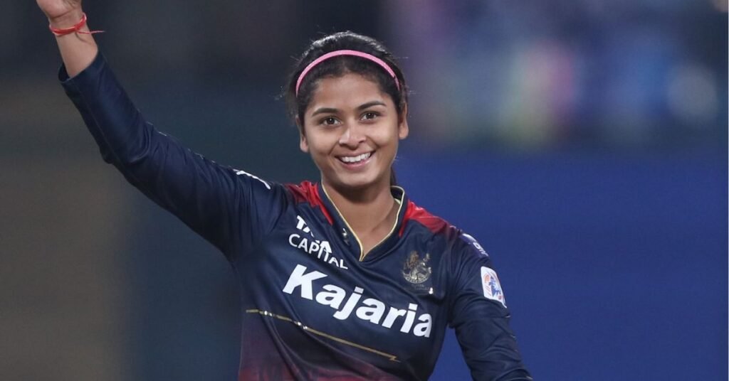 Who Can Replace Shreyanka Patil? 3 Possible Options for RCB in WPL 2025