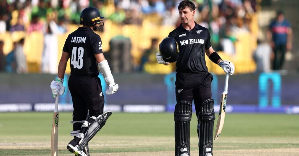 Pakistan’s Rough Start as New Zealand Claims Historic Win in ICC Champions Trophy 2025 Opener 1 Pakistan’s Rough Start as New Zealand Claims Historic Win in ICC Champions Trophy 2025 Opener