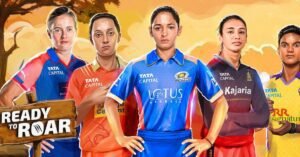 WPL 2025 Live Streaming: How to Watch Matches Online & on TV 1 WPL 2025 Live Streaming: How to Watch Matches Online & on TV