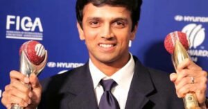 Indian Cricketers Who Won the ICC Cricketer of the Year Award 1 Indian Cricketers Who Won the ICC Cricketer of the Year Award