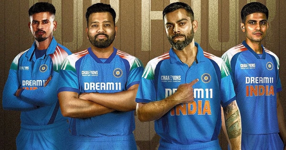 IND vs BAN Live: How to Watch Champions Trophy 2025 Match 2