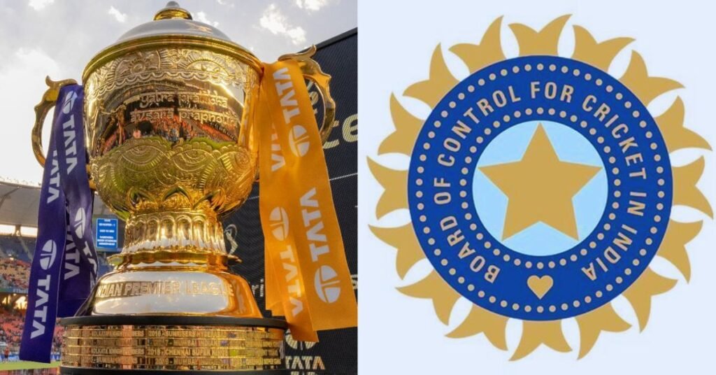 BCCI Imposes New Practice Restrictions on IPL 2025 Teams.