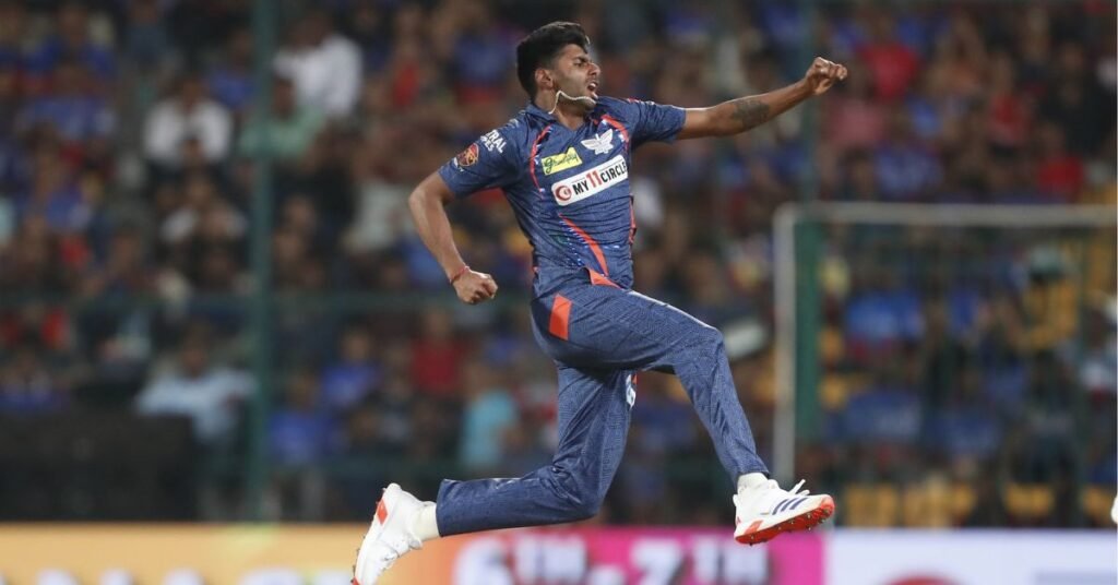 Big disclosure on Mayank Yadav's injury - IPL 2025