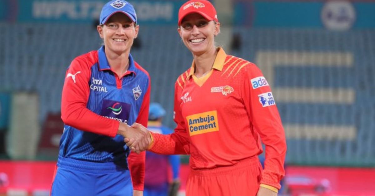GG vs DD Toss Update: Gujarat Wins Toss, Opts to Bowl in WPL 2025 1 GG vs DD Toss Update: Gujarat Wins Toss, Opts to Bowl in WPL 2025