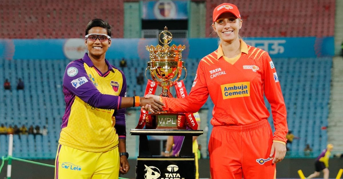 UPW-W vs GG-W: Team Changes, Playing XIs & Toss Update – WPL 2025 2 UPW-W vs GG-W: Team Changes, Playing XIs & Toss Update – WPL 2025