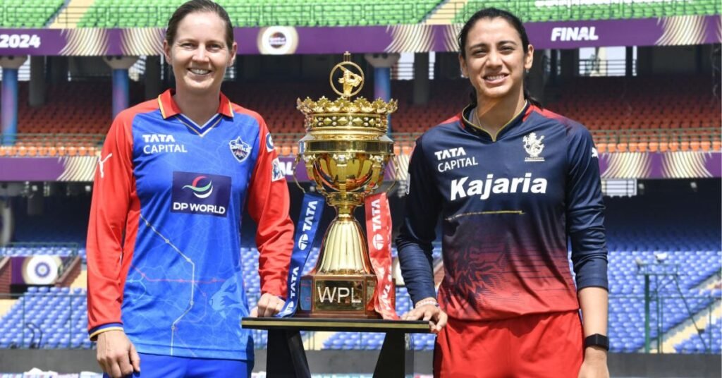 M Chinnaswamy Stadium Pitch Report: Crucial Insights for RCB vs DC WPL 2025! 1 M Chinnaswamy Stadium Pitch Report: Crucial Insights for RCB vs DC WPL 2025!