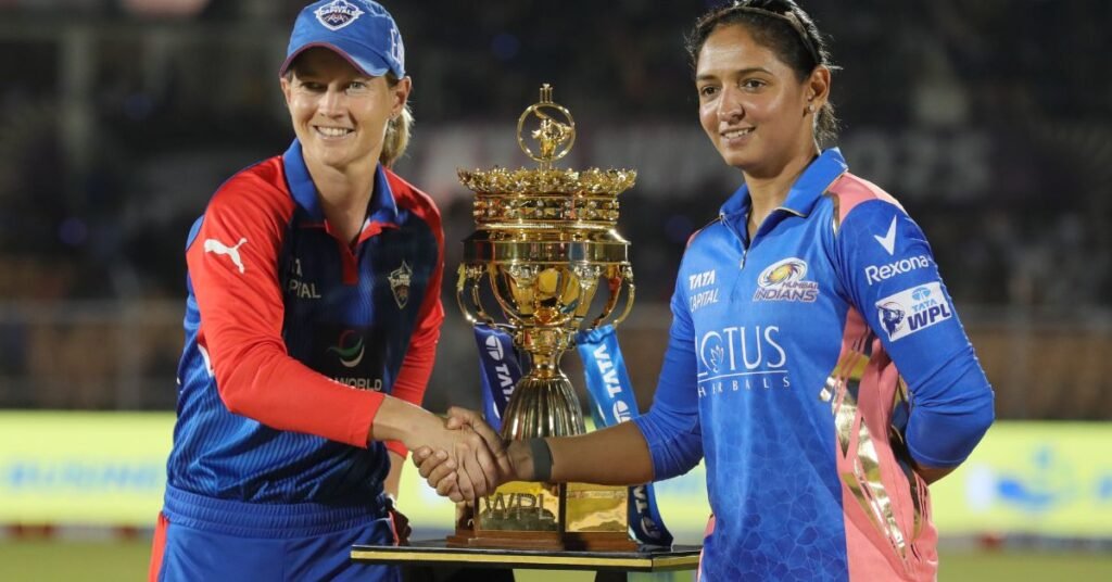 Delhi Capitals won the toss! Strong decision to bowl first – WPL 2025