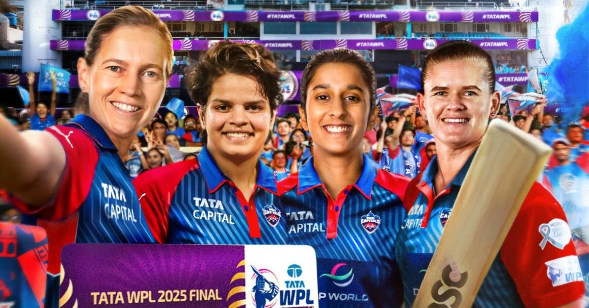 DC vs MI WPL 2025 Final - When, where and how to watch the title battle?