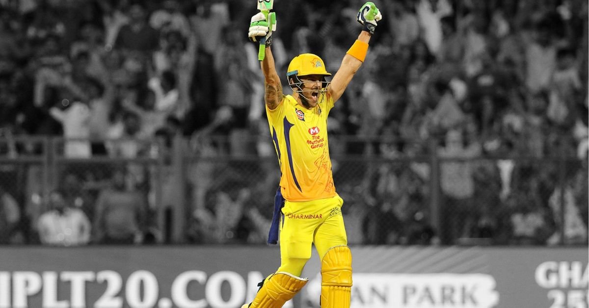 Big news of IPL 2025! Faf du Plessis becomes the new vice-captain of Delhi Capitals 1 Big news of IPL 2025! Faf du Plessis becomes the new vice-captain of Delhi Capitals