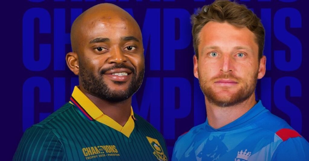 England vs South Africa: Shocking Early Wickets After Toss Decision!