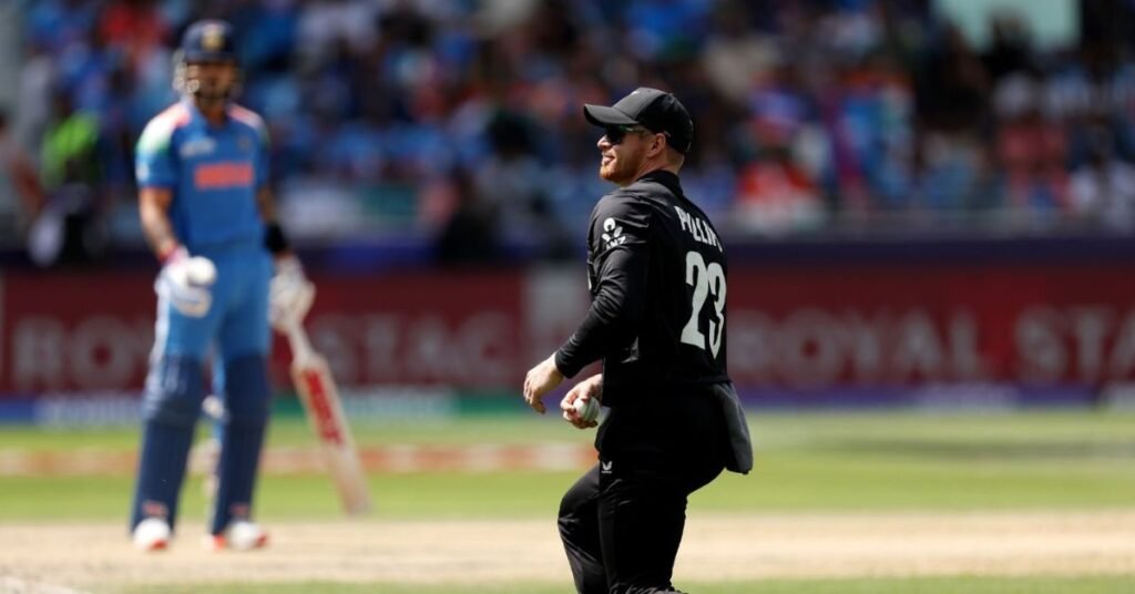 Glenn Phillips: The Biggest Threat to India in Champions Trophy 2025 Final 1 Glenn Phillips: The Biggest Threat to India in Champions Trophy 2025 Final