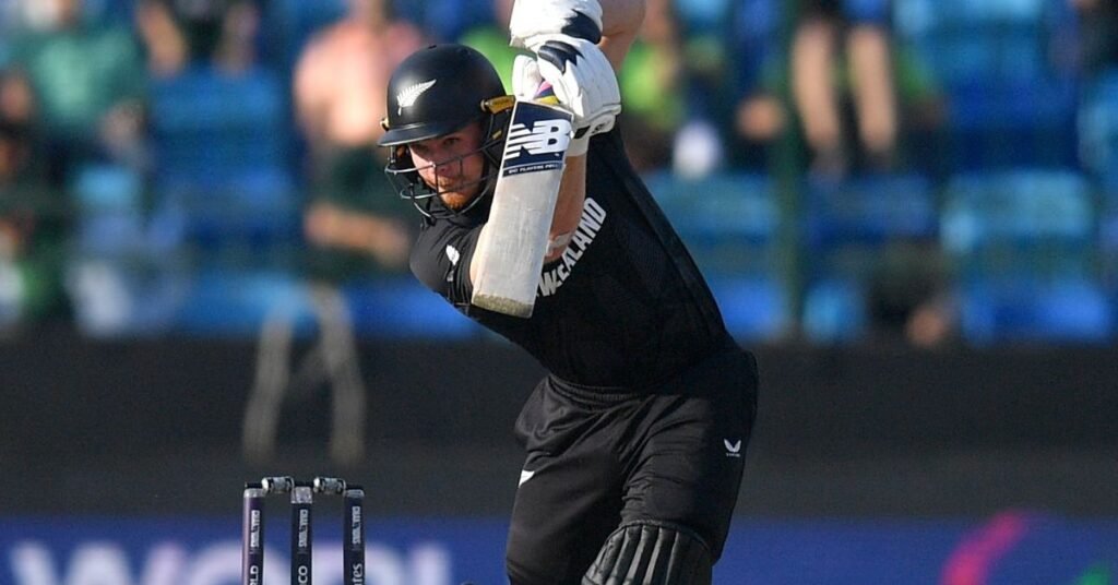 Glenn Phillips: The Biggest Threat to India in Champions Trophy 2025 Final